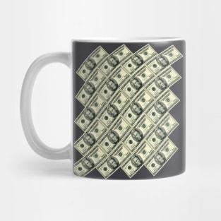 2020 Dollar Bill New Years Pun Mug